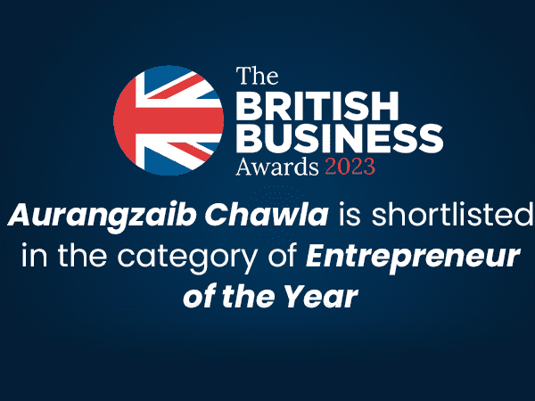 British Business Award 2023