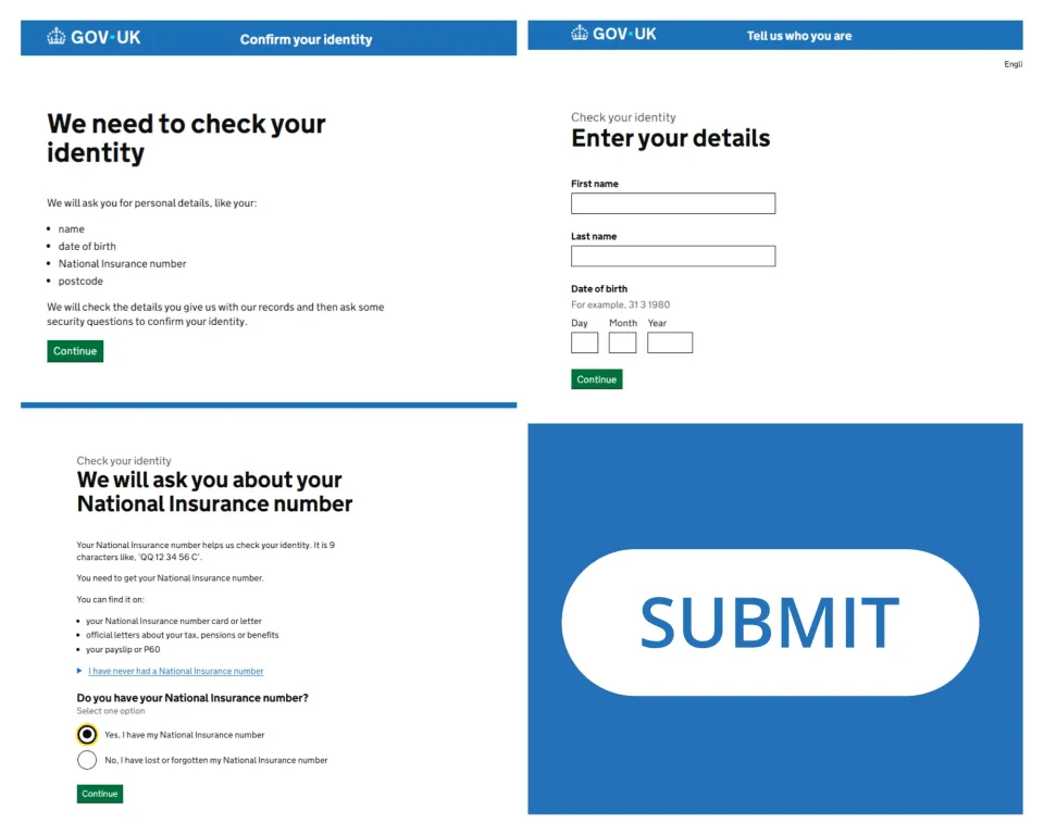 Add a tax, duty or scheme