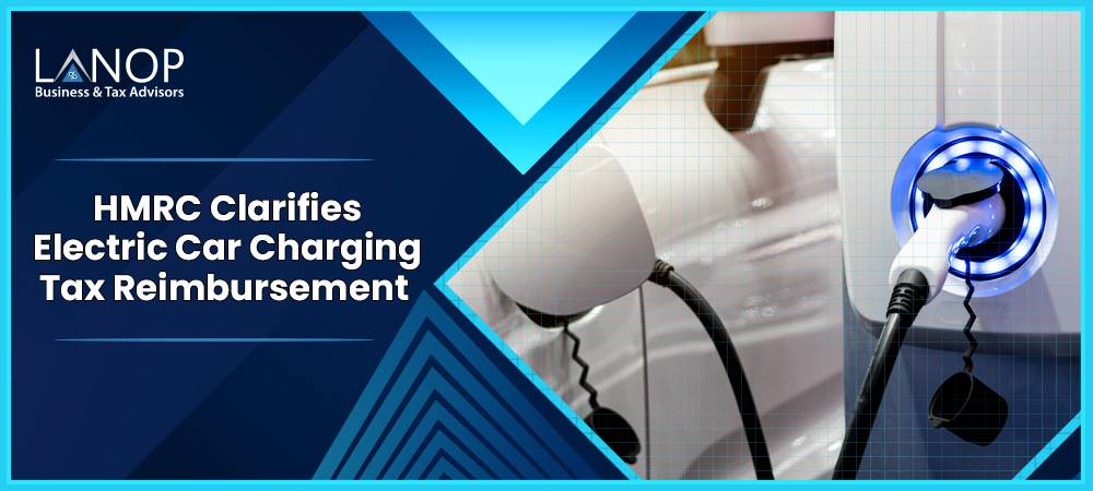 HMRC Clarifies Electric Car Charging Tax Reimbursement