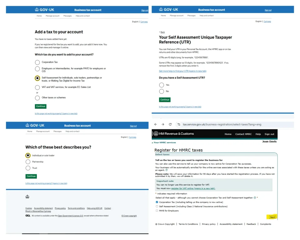 How to Register as a Sole Trader in the UK (2026 Guide)