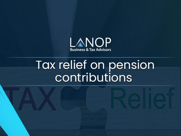 Tax Relief on Pension Contributions in UK