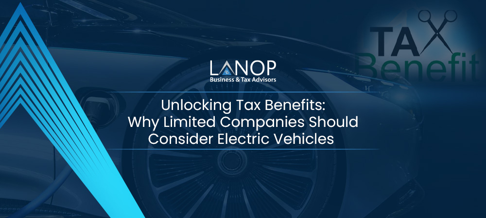 Unlocking Tax Benefits for Why Limited Companies Should Consider Electric Vehicles