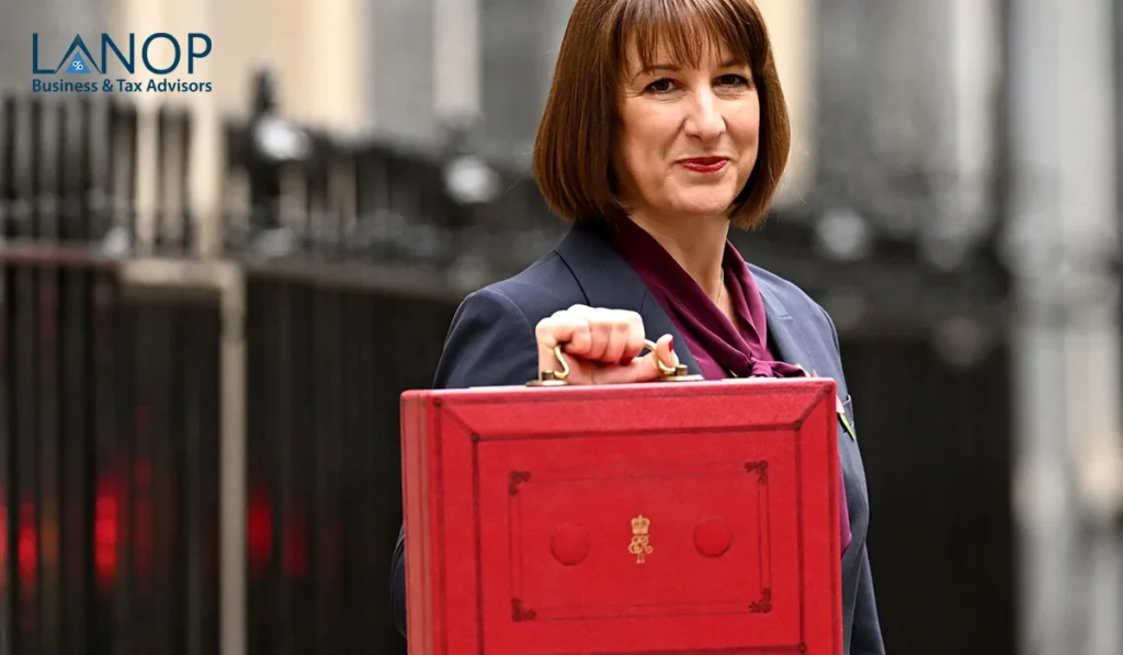 UK Autumn Budget 2024 Comprehensive analysis of What it Means for you & Your Business