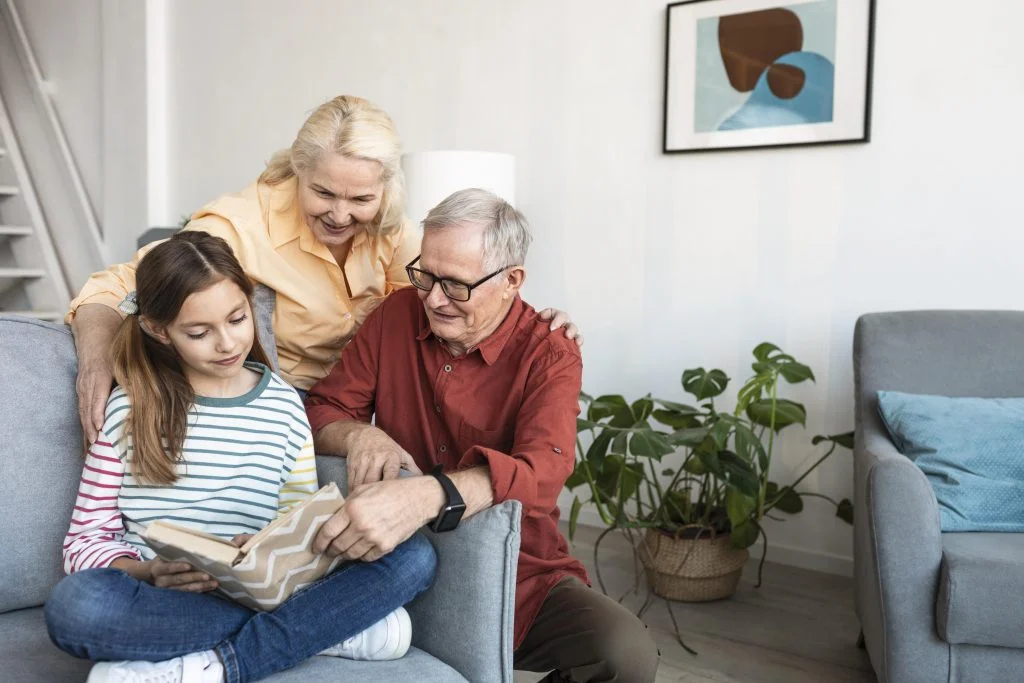 Buy Your Parents' House and Rent It