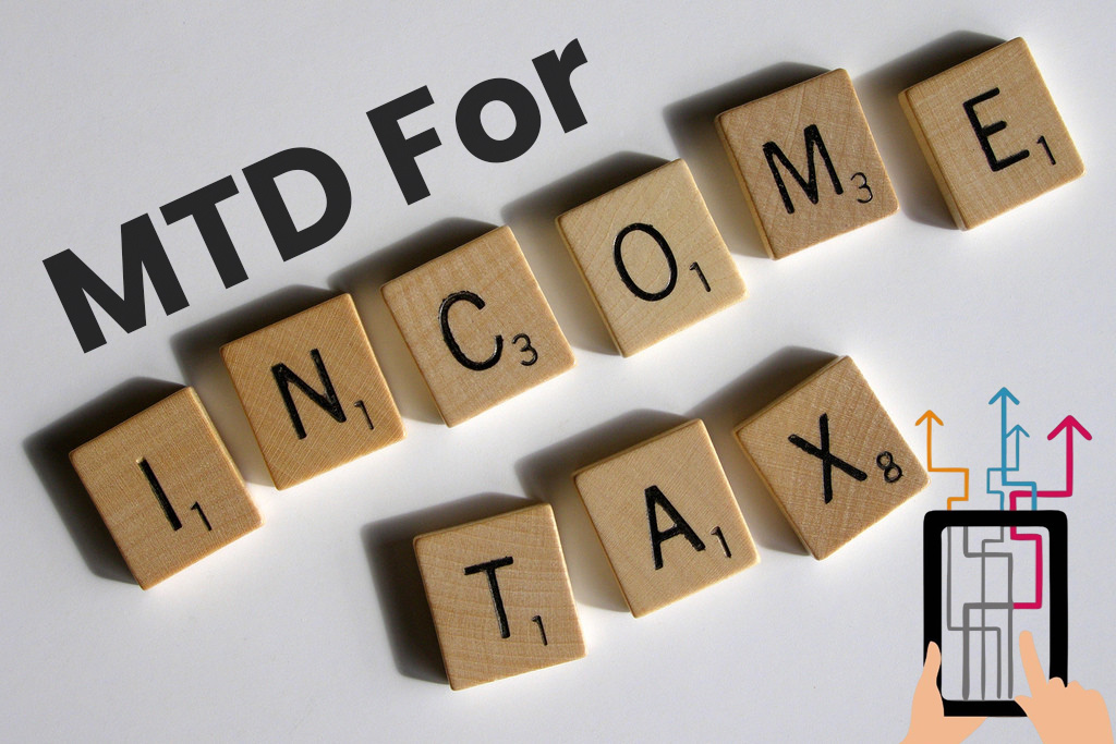 What Is the Scope of MTD For Income Tax?