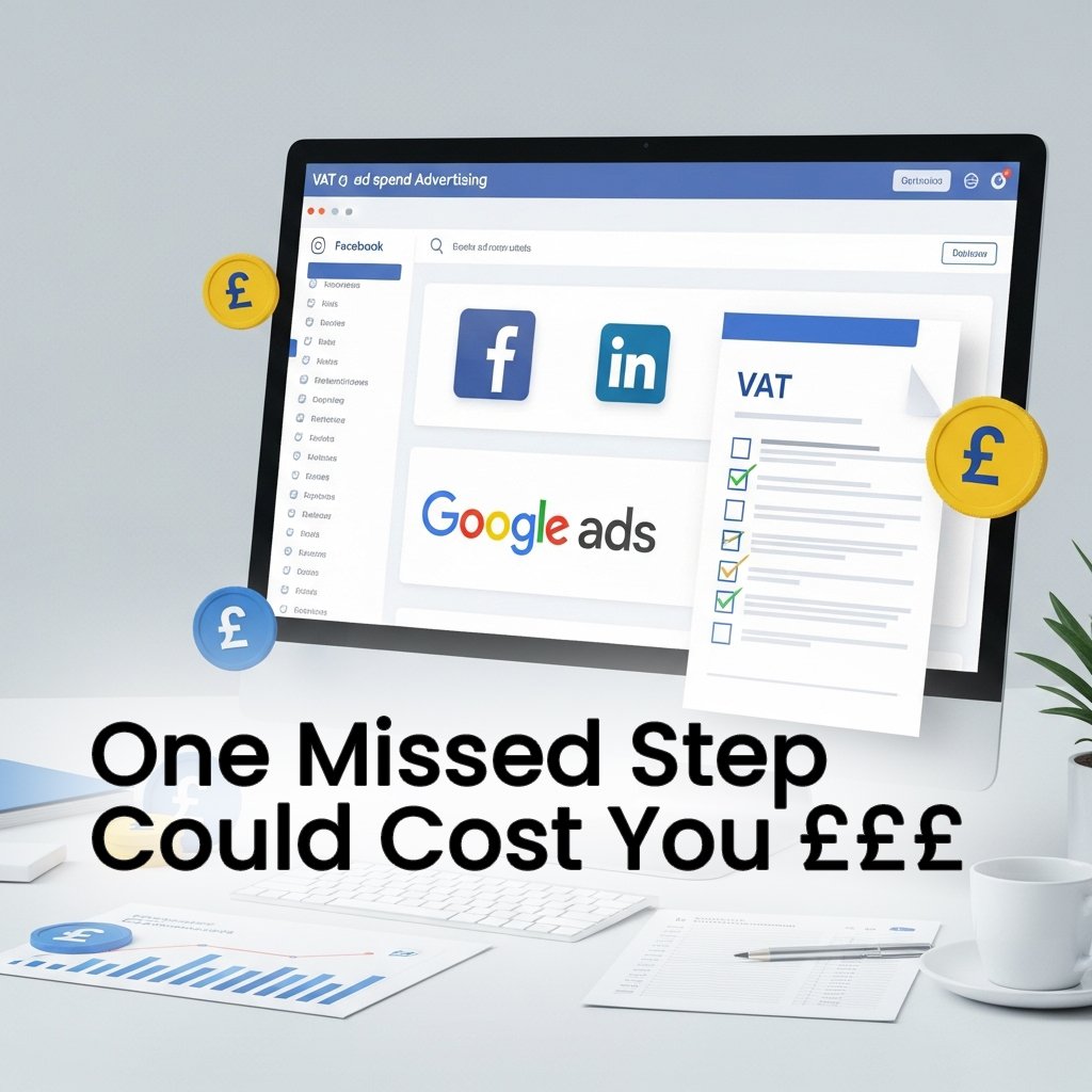 Is there VAT on Facebook ads? A Guide for UK Businesses 