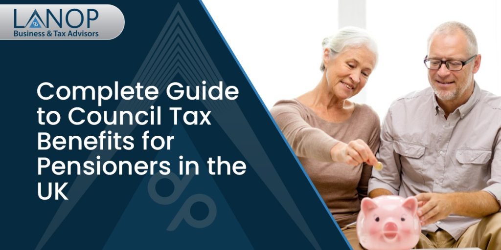 Complete Guide to Council Tax Benefits for Pensioners in the UK