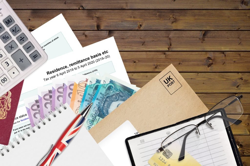 UK Tax Treatment of US LLC Income