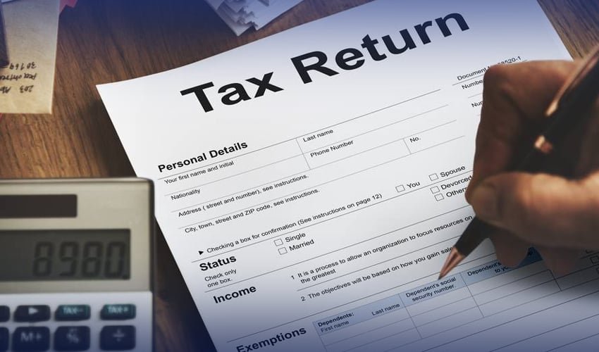 File Tax Returns and Maintain Records