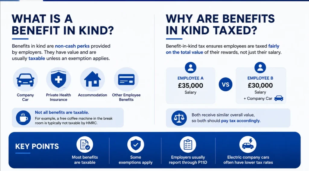 Introduction Why Benefit in Kind Tax Matters in 2025 