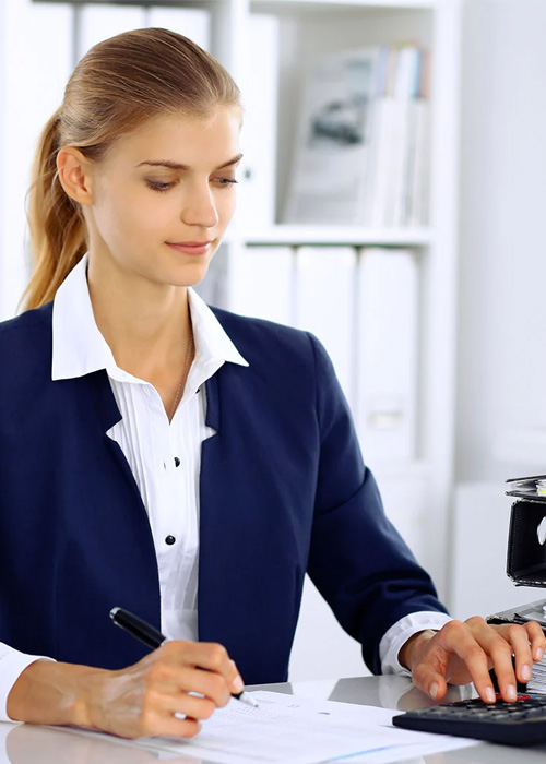 Our Accounting Services for Artists in the UK