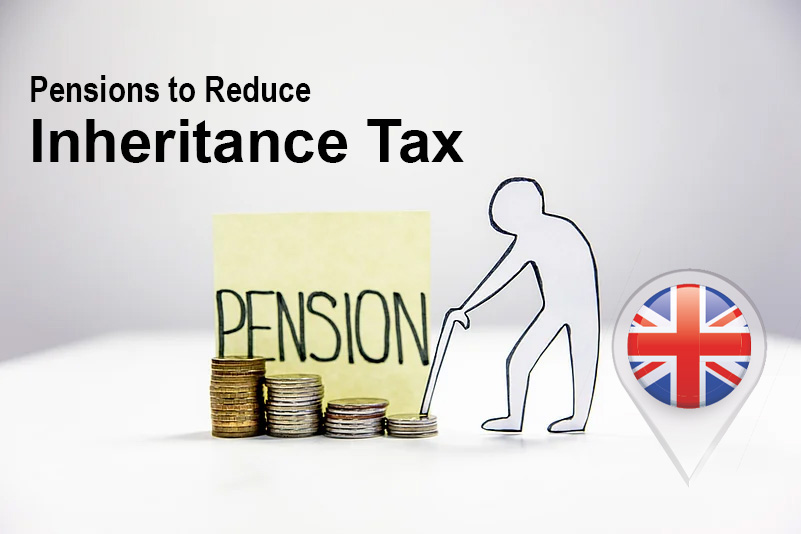 Using Pensions to Reduce Inheritance Tax Liability