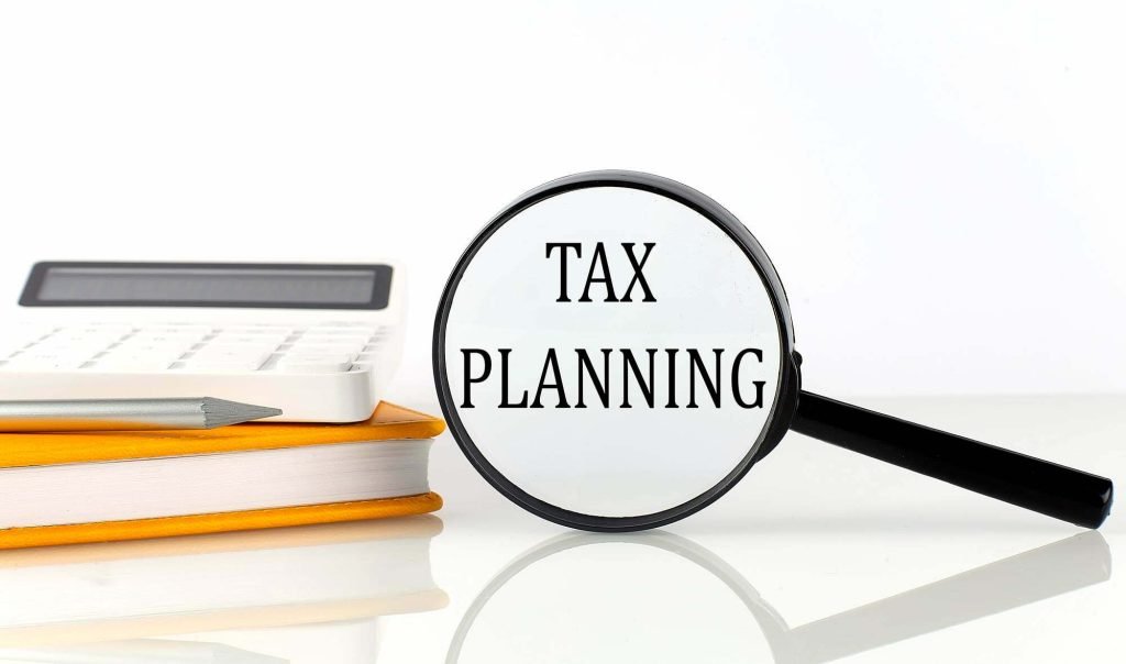 Long-Term Tax Planning and Automation 