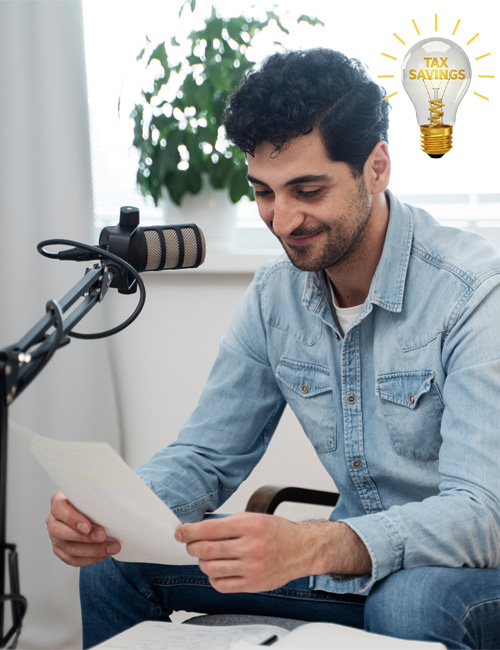 Be Tax Efficient with Dedicated Media Accountants