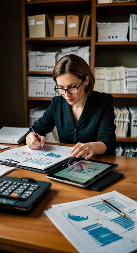 What Accounting Services We Offer