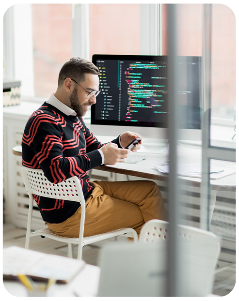 Freelance software developers