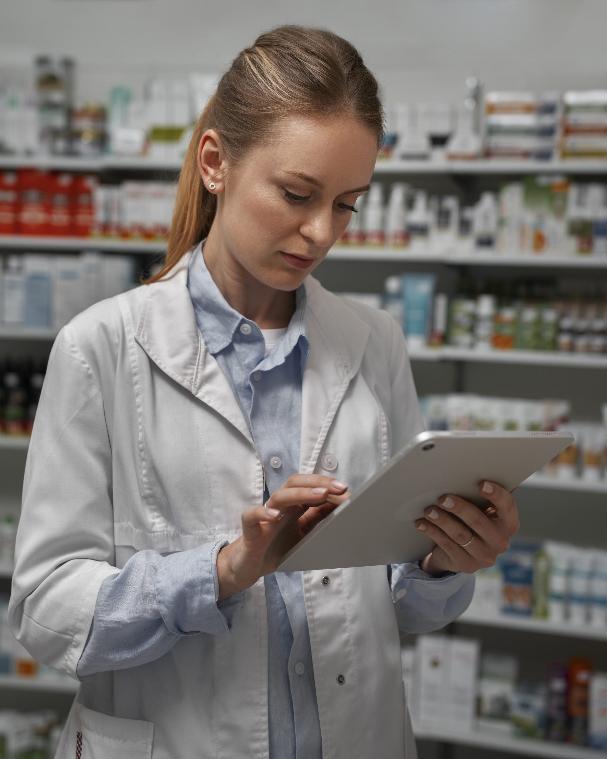 Accounting Support for Locum Pharmacists