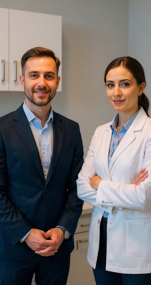 What We Offer Pharmacists