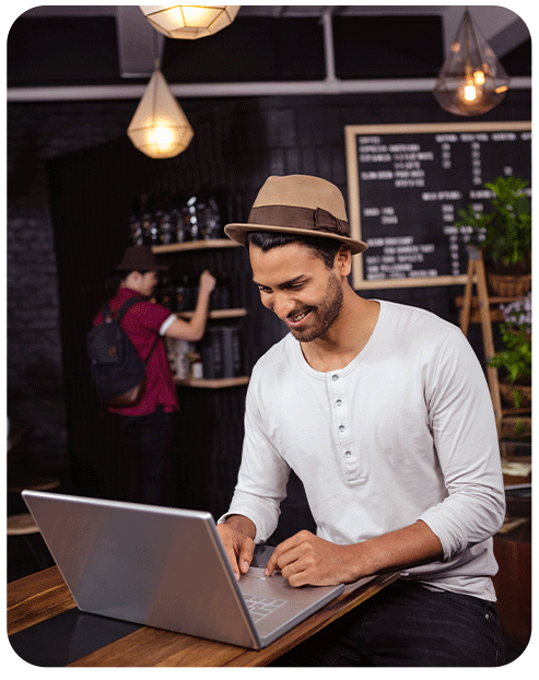 Self-employed individuals and freelancers