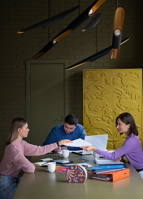 Tailored Accounting Services for Creative Industries