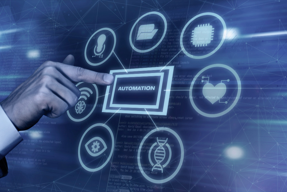 Automated Data Sharing