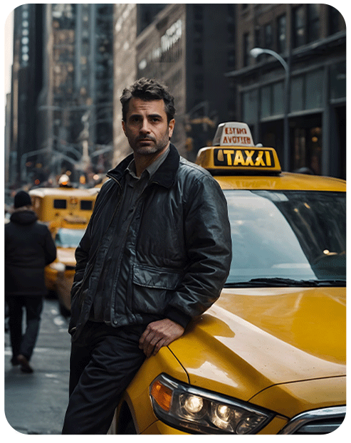 Taxi & Private Hire Drivers