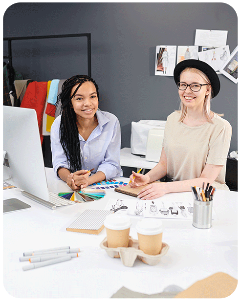 Freelancers and creative professionals