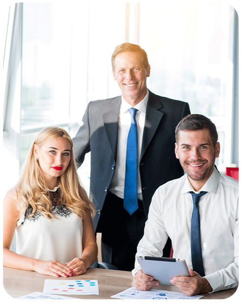 CFOs and Finance Directors in SMEs and corporates