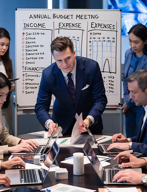 Planning for Long-Term Success