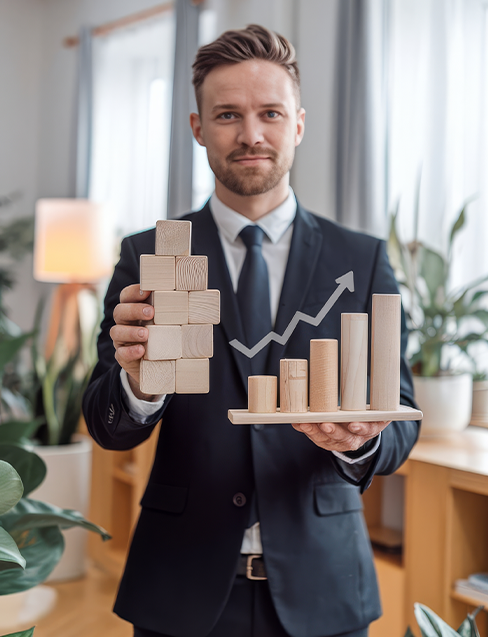 Building a Financial Foundation for Growth