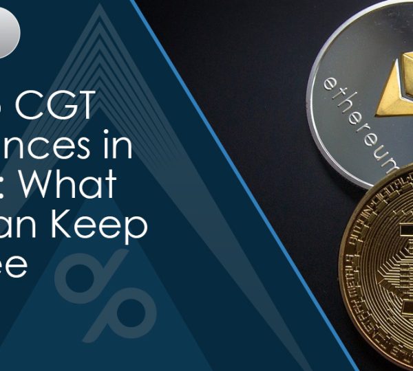 Crypto CGT Allowances in the UKWhat You Can Keep Tax-Free
