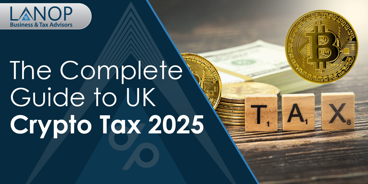 The Complete Guide to UK Crypto Tax 2025  