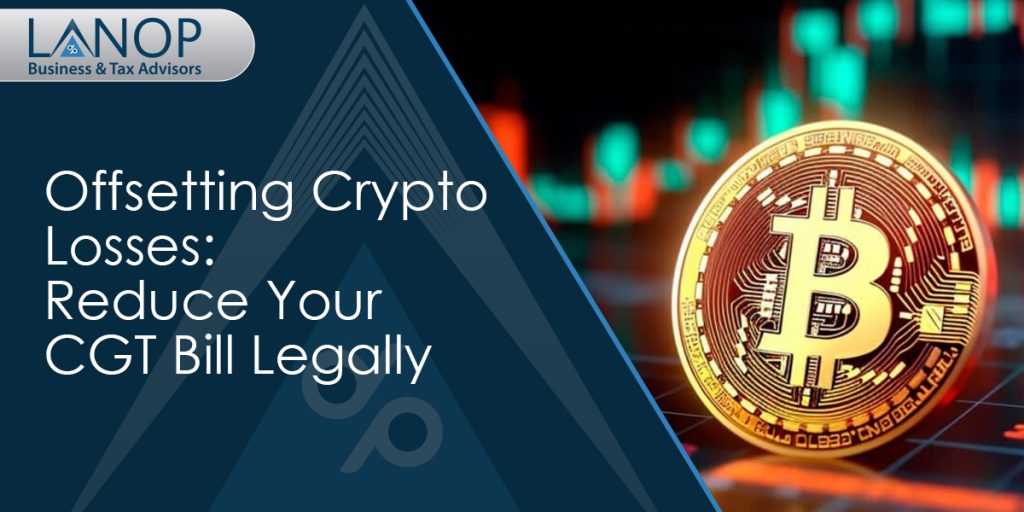 Offsetting Crypto Losses