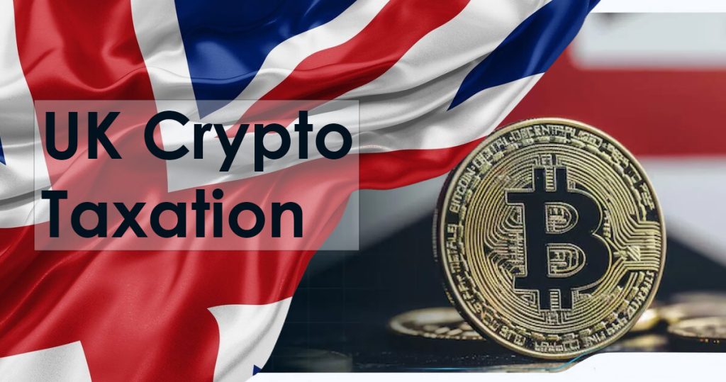 UK Crypto Taxation