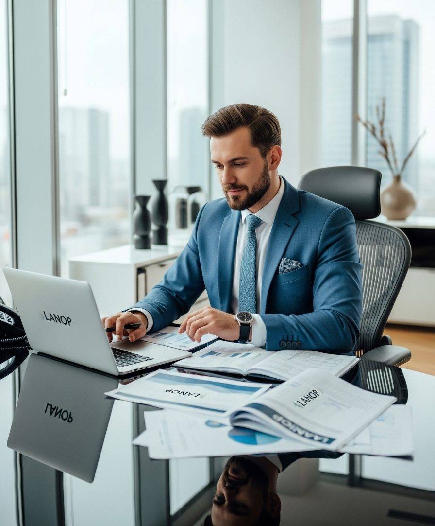 Seamless Contractor Accounting & Tax Support