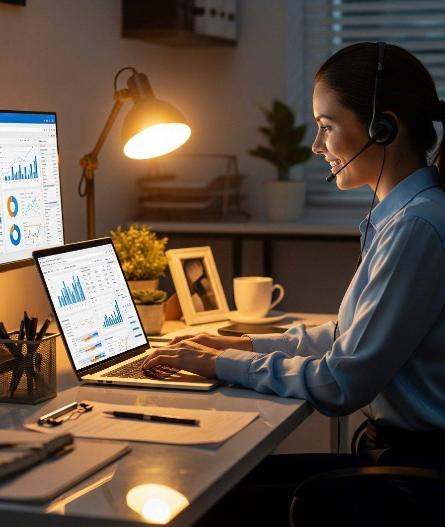 Exceptional Accounting Customer Support 24/7