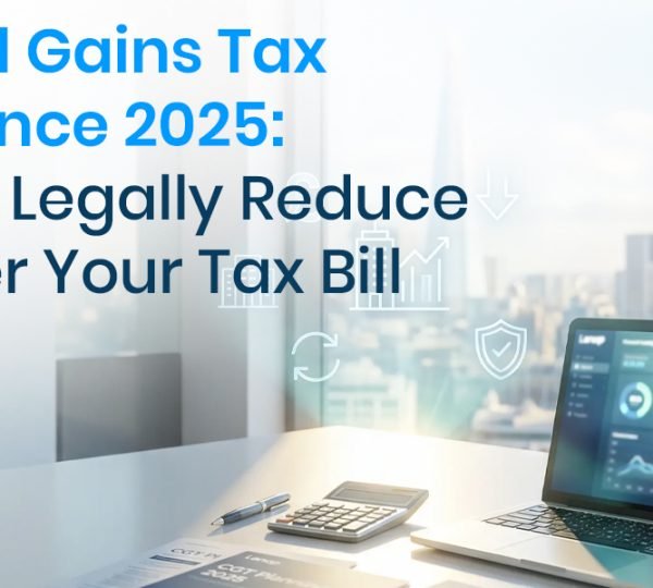 Capital Gains Tax Allowance 2025 How to Legally Reduce or Defer Your Tax Bill 