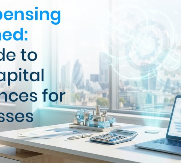 Full Expensing Explained UK Guide to 100 Capital Allowances for Businesses 