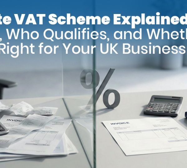 Flat Rate VAT Scheme Explained How It Works Who Qualifies and Whether It's Right for Your UK Business