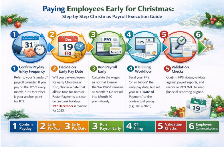 Execution Playbook (Step-by-step, no ambiguity)