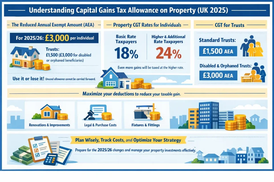 Understanding-Capital-Gains-Tax-Allowance-on-Property