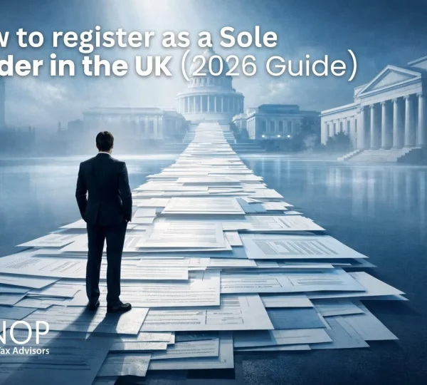 How to register as a Sole Trader in the UK (2026 Guide)