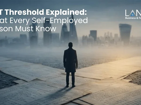 VAT Threshold Explained What Every Self-Employed Person Must Know