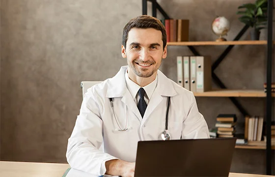 Accountant for doctors