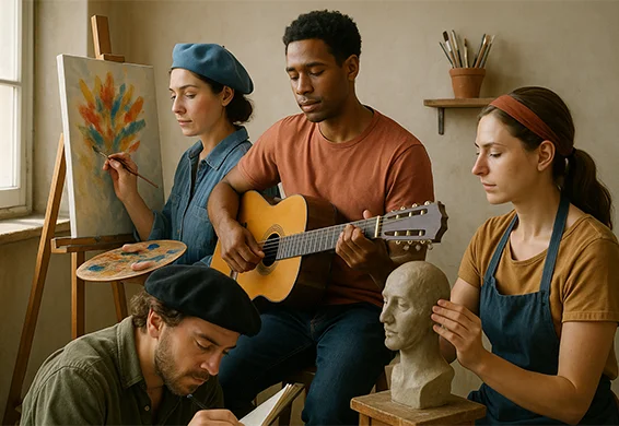 Accountant For Artists