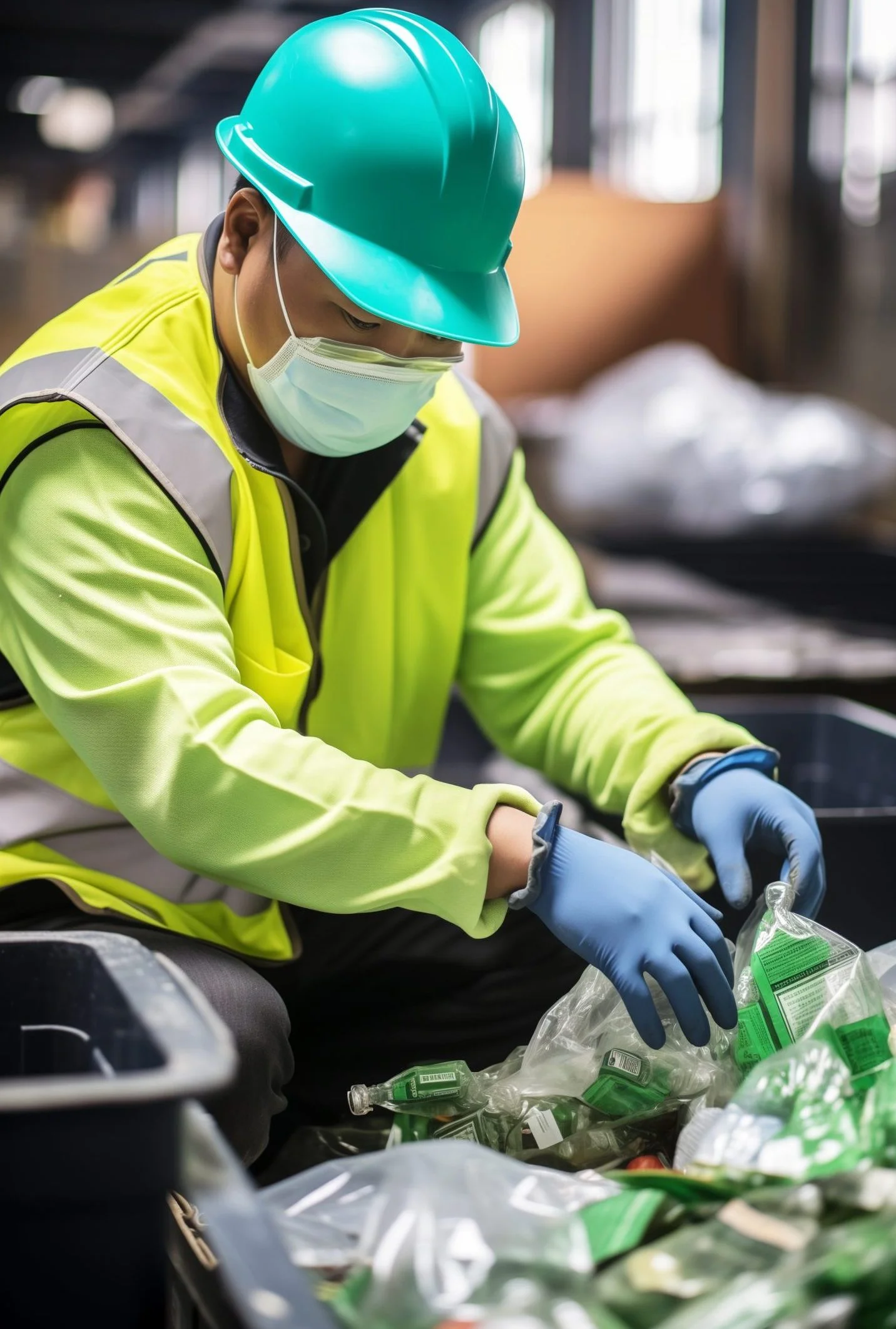 Accounting Services for Waste Management and Recycling Industry