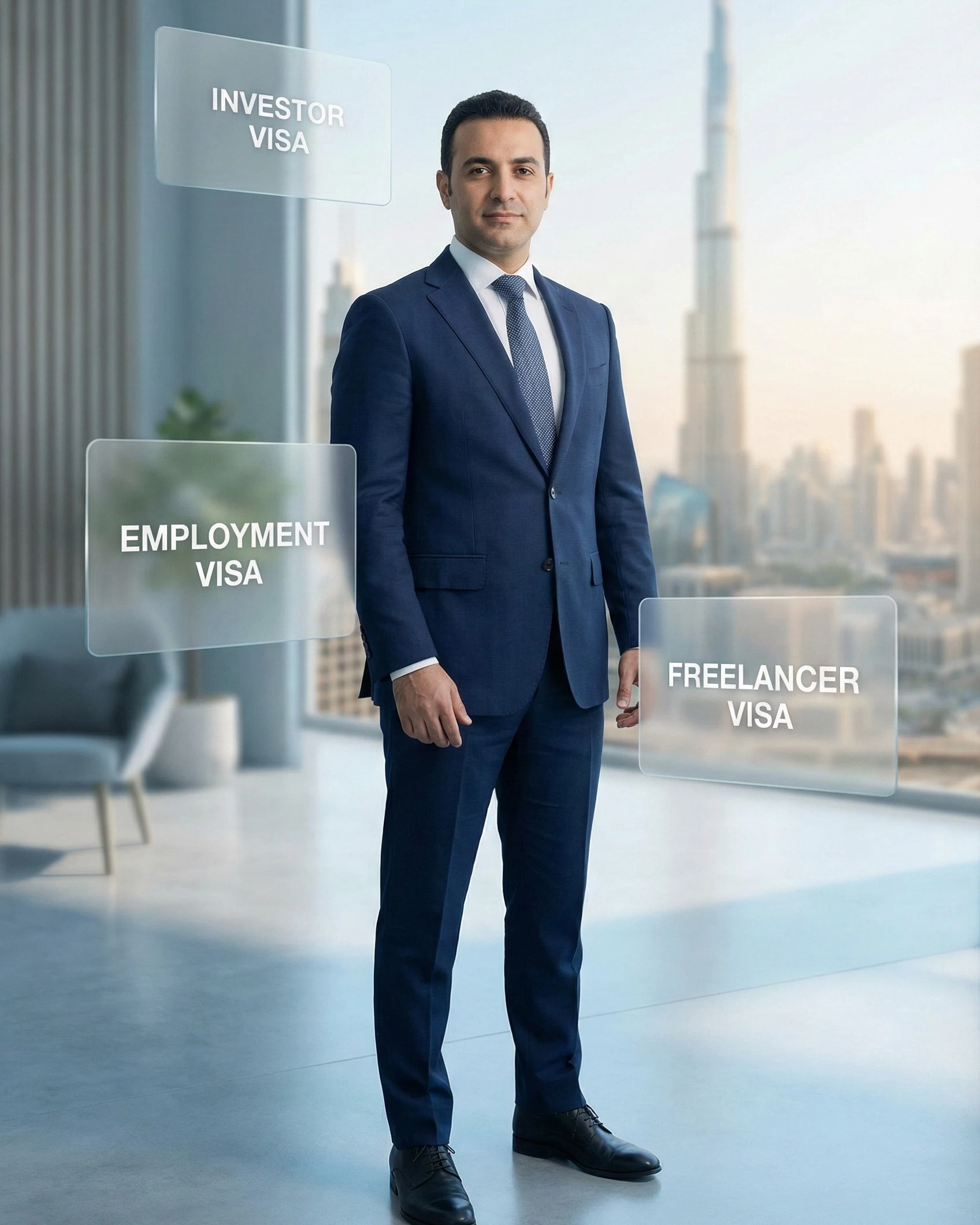 Choosing the Right UAE Visa