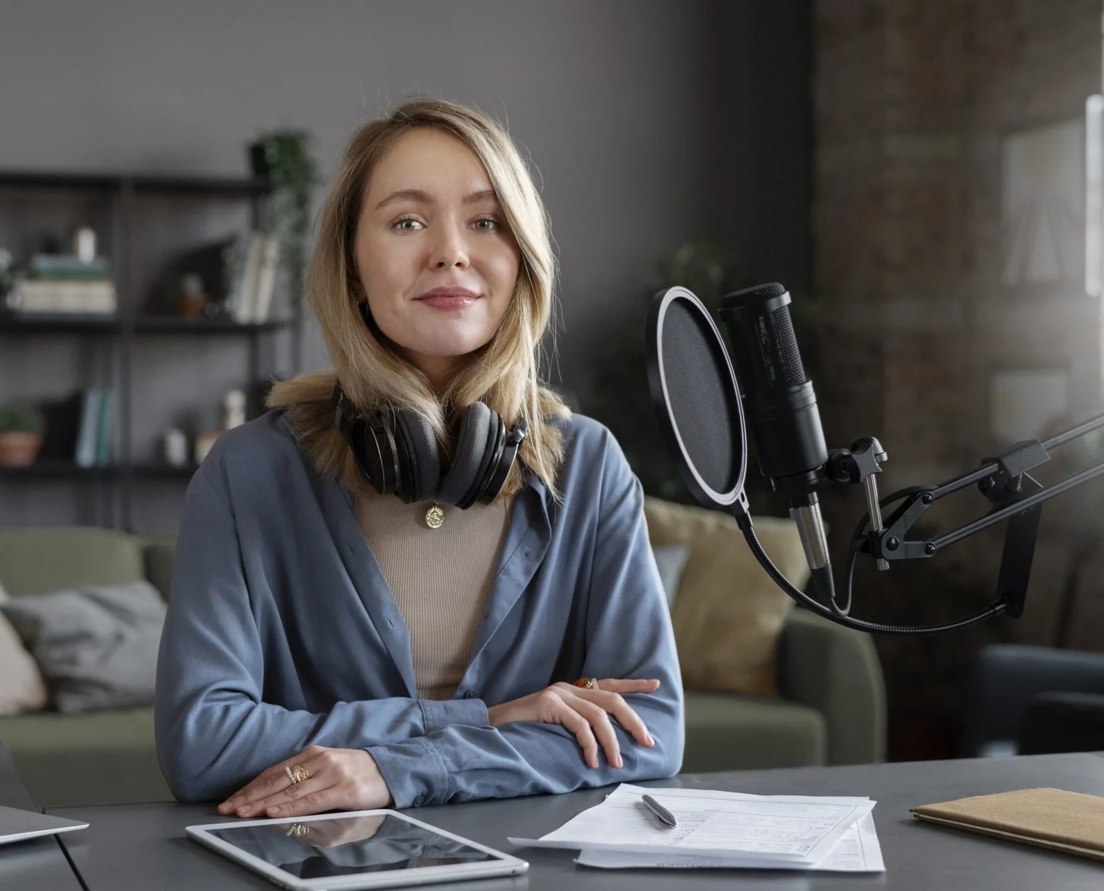 Customized Accounting for Media Professionals