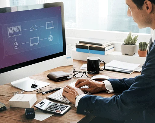 Efficiency & Accuracy with Cloud Accounting