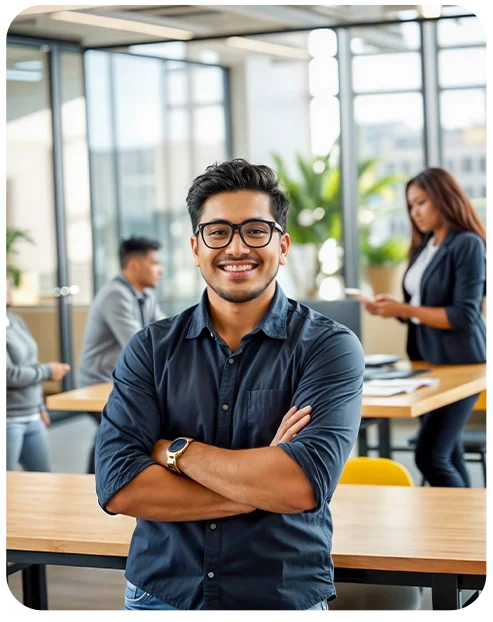 First-time entrepreneurs launching their first business